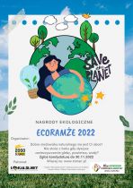 Konkurs ekologiczny „EkoRamże 2022”
